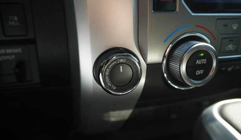 2019 Toyota Tundra Limited/Lifted/Supercharged Magnuson full