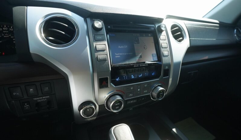 2019 Toyota Tundra Limited/Lifted/Supercharged Magnuson full