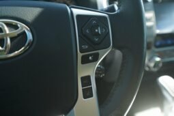 2019 Toyota Tundra Limited/Lifted/Supercharged Magnuson full