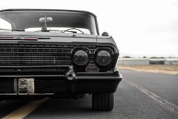 1963 Chevrolet Impala Sport Coupe full