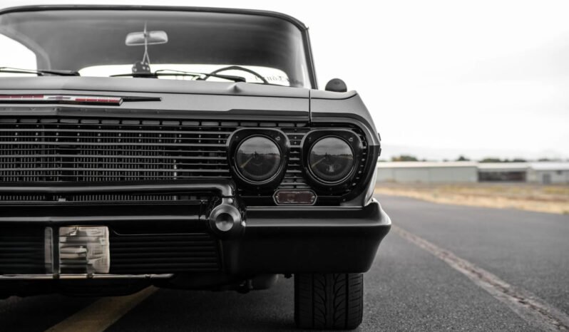 1963 Chevrolet Impala Sport Coupe full