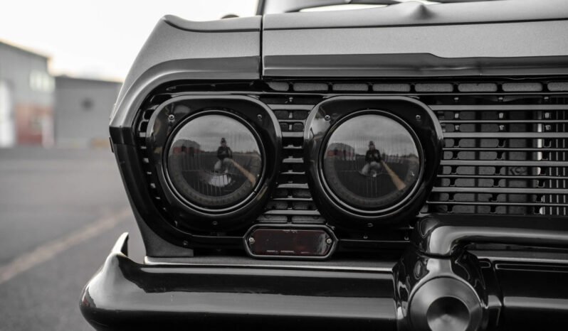 1963 Chevrolet Impala Sport Coupe full