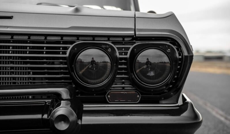 1963 Chevrolet Impala Sport Coupe full