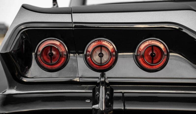 1963 Chevrolet Impala Sport Coupe full