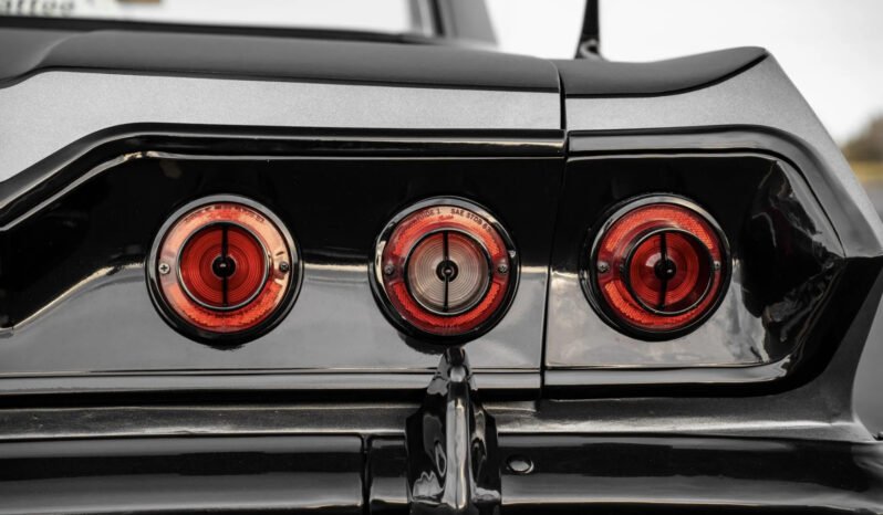 1963 Chevrolet Impala Sport Coupe full