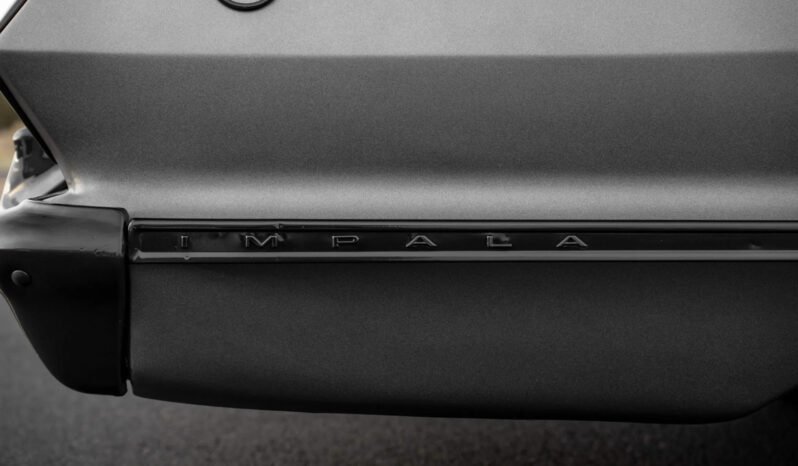 1963 Chevrolet Impala Sport Coupe full