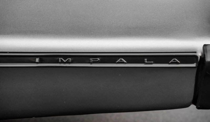 1963 Chevrolet Impala Sport Coupe full