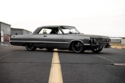 1963 Chevrolet Impala Sport Coupe full