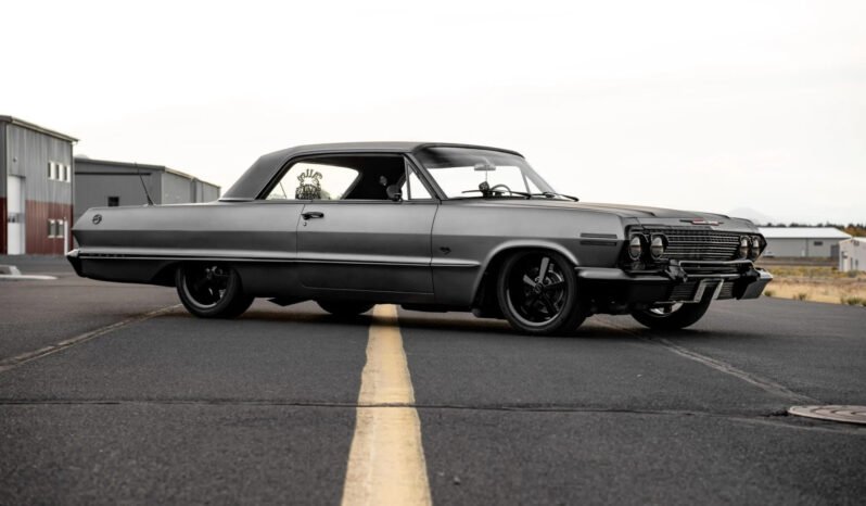 1963 Chevrolet Impala Sport Coupe full