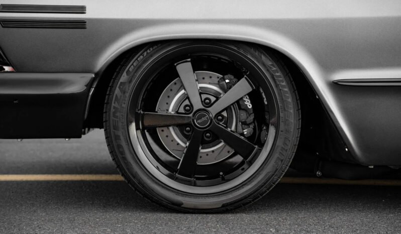 1963 Chevrolet Impala Sport Coupe full