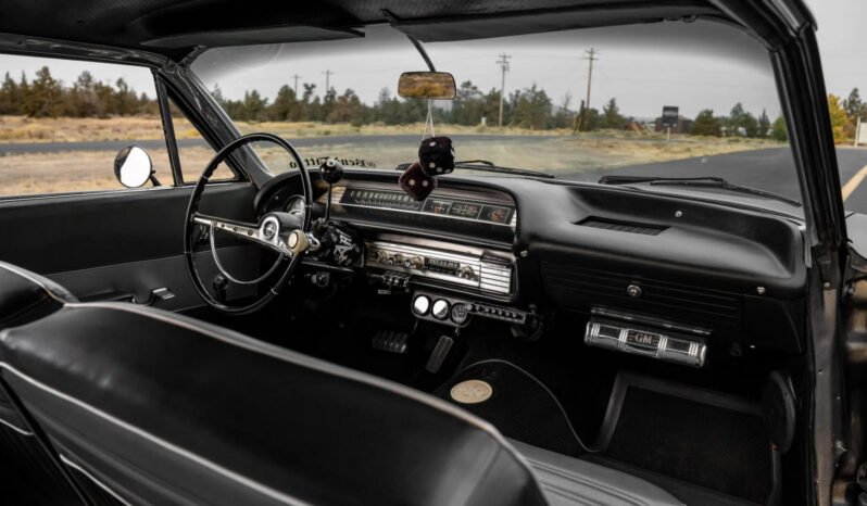 1963 Chevrolet Impala Sport Coupe full
