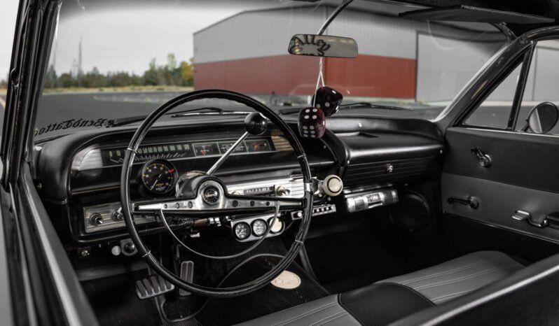 1963 Chevrolet Impala Sport Coupe full