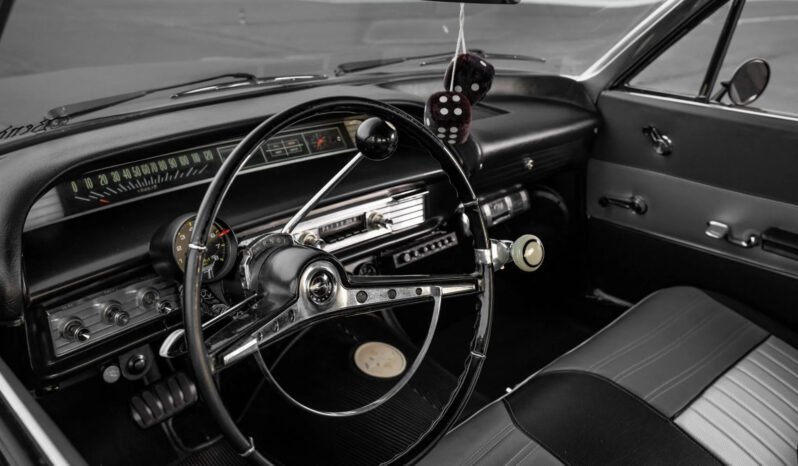 1963 Chevrolet Impala Sport Coupe full