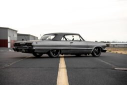 1963 Chevrolet Impala Sport Coupe full