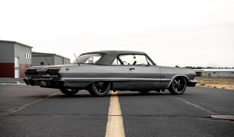 1963 Chevrolet Impala Sport Coupe full