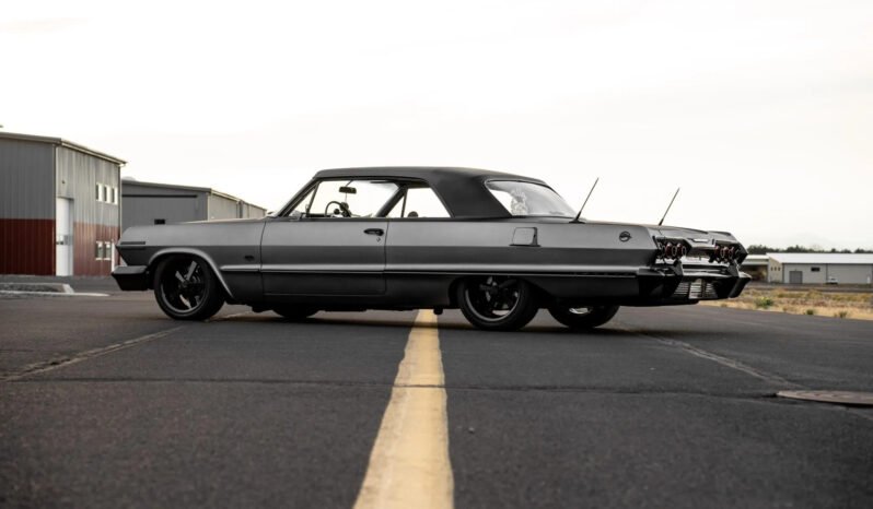 1963 Chevrolet Impala Sport Coupe full
