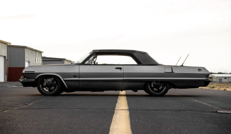 1963 Chevrolet Impala Sport Coupe full