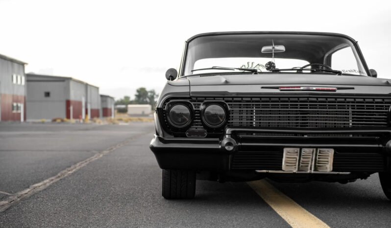 1963 Chevrolet Impala Sport Coupe full
