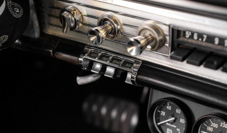 1963 Chevrolet Impala Sport Coupe full