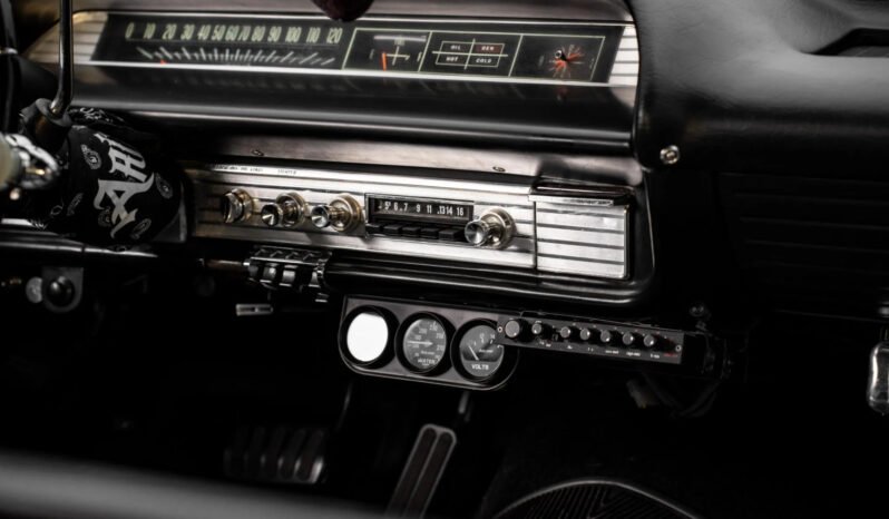 1963 Chevrolet Impala Sport Coupe full