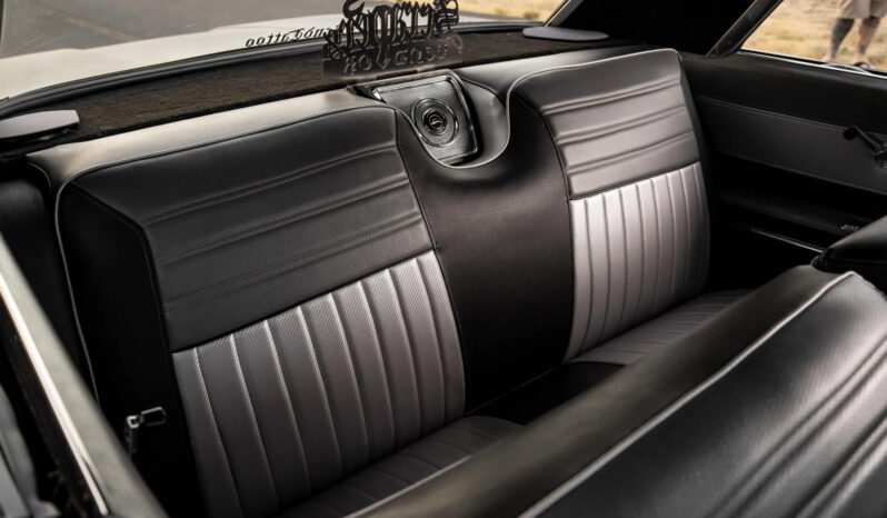 1963 Chevrolet Impala Sport Coupe full