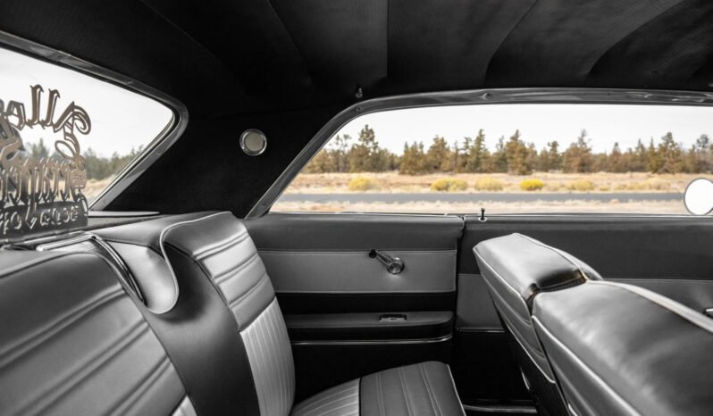 1963 Chevrolet Impala Sport Coupe full