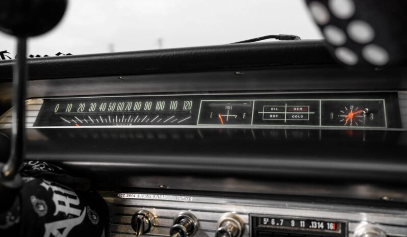 1963 Chevrolet Impala Sport Coupe full