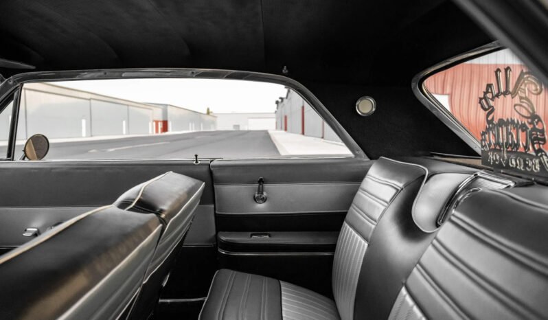 1963 Chevrolet Impala Sport Coupe full