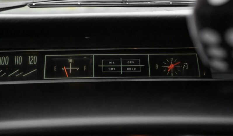 1963 Chevrolet Impala Sport Coupe full