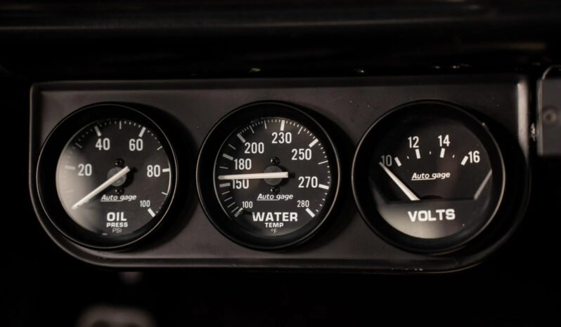 1963 Chevrolet Impala Sport Coupe full