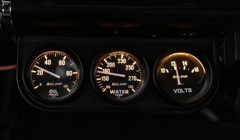 1963 Chevrolet Impala Sport Coupe full