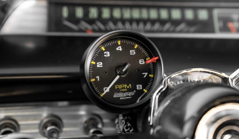 1963 Chevrolet Impala Sport Coupe full