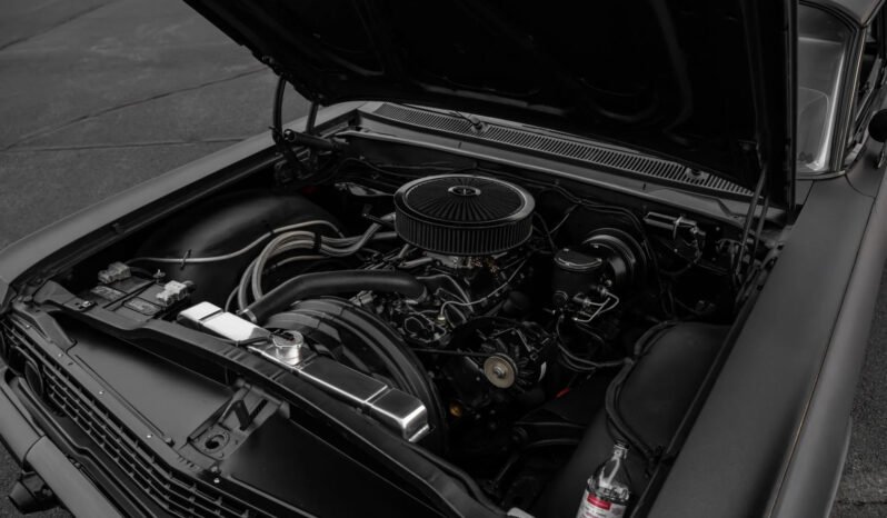 1963 Chevrolet Impala Sport Coupe full