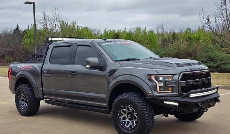 2019 Ford F-150 Raptor Shelby Baja 525HP full