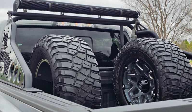 2019 Ford F-150 Raptor Shelby Baja 525HP full