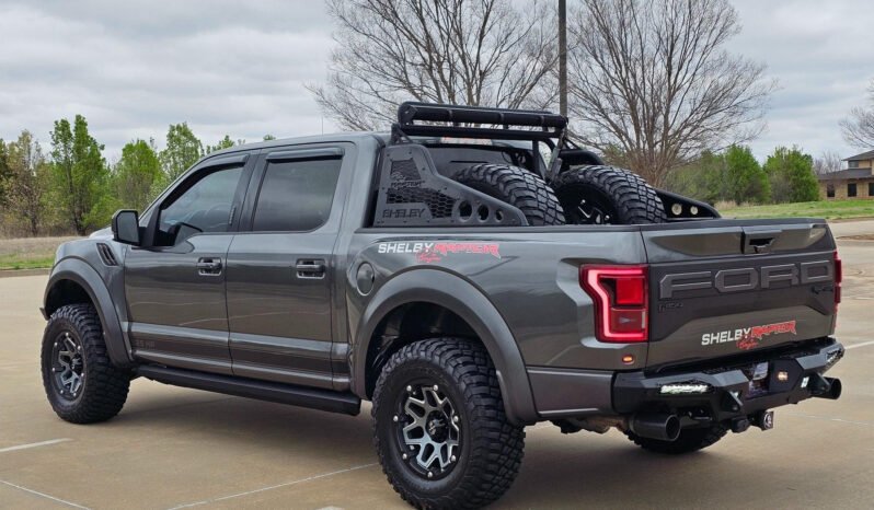 2019 Ford F-150 Raptor Shelby Baja 525HP full
