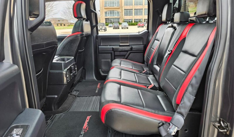 2019 Ford F-150 Raptor Shelby Baja 525HP full