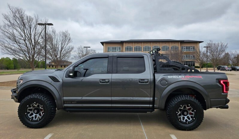 2019 Ford F-150 Raptor Shelby Baja 525HP full