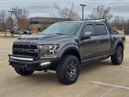 2019 Ford F-150 Raptor Shelby Baja 525HP full