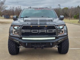 2019 Ford F-150 Raptor Shelby Baja 525HP