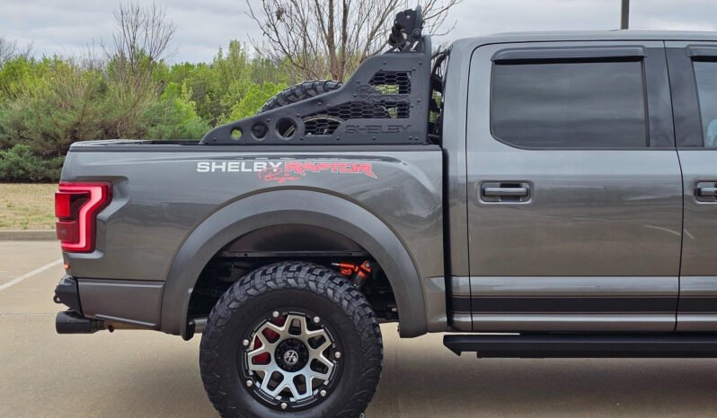2019 Ford F-150 Raptor Shelby Baja 525HP full