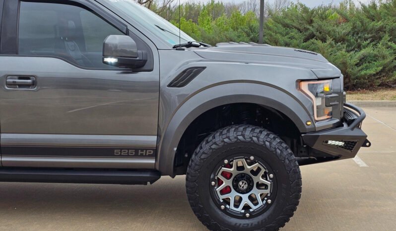 2019 Ford F-150 Raptor Shelby Baja 525HP full