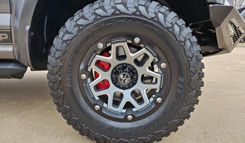 2019 Ford F-150 Raptor Shelby Baja 525HP full