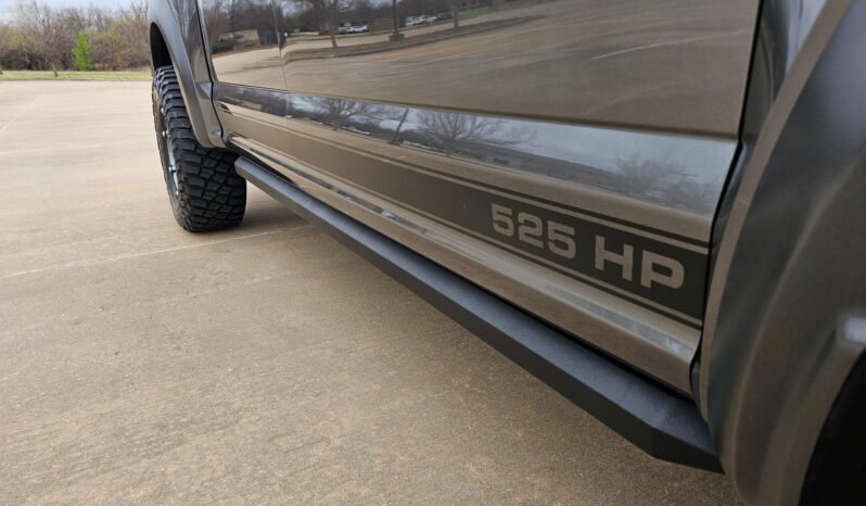 2019 Ford F-150 Raptor Shelby Baja 525HP full