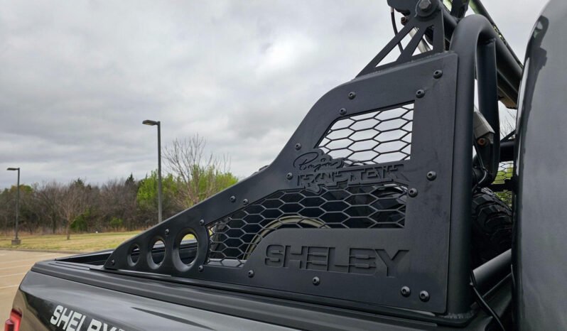 2019 Ford F-150 Raptor Shelby Baja 525HP full