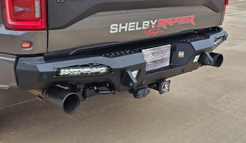 2019 Ford F-150 Raptor Shelby Baja 525HP full