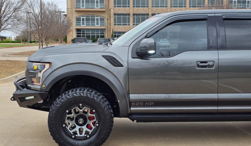 2019 Ford F-150 Raptor Shelby Baja 525HP full