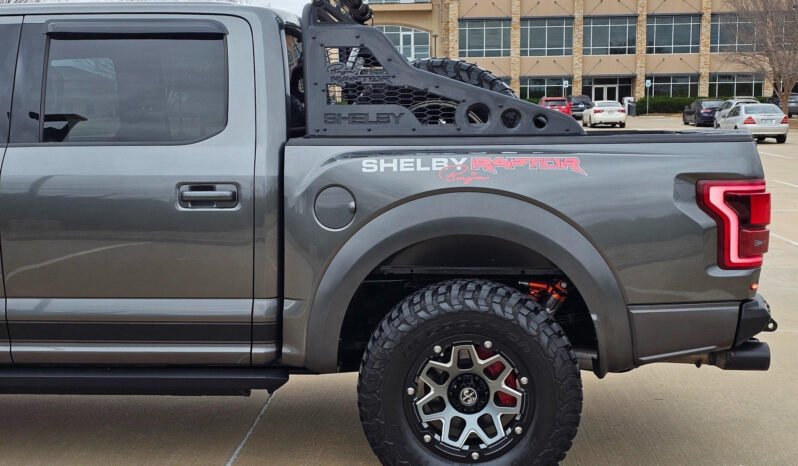 2019 Ford F-150 Raptor Shelby Baja 525HP full