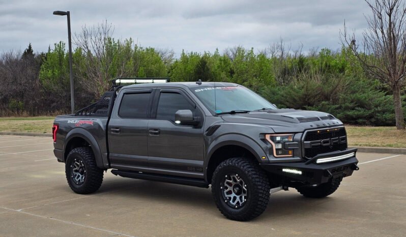 2019 Ford F-150 Raptor Shelby Baja 525HP full
