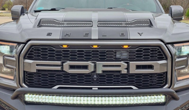 2019 Ford F-150 Raptor Shelby Baja 525HP full